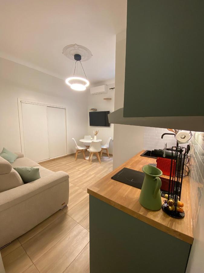 Appartements Neuf - Frontiere De Monaco - Clim - Wifi Cap-d'Ail Εξωτερικό φωτογραφία