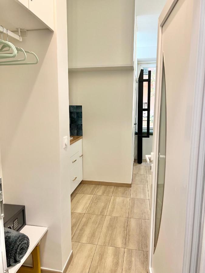 Appartements Neuf - Frontiere De Monaco - Clim - Wifi Cap-d'Ail Εξωτερικό φωτογραφία