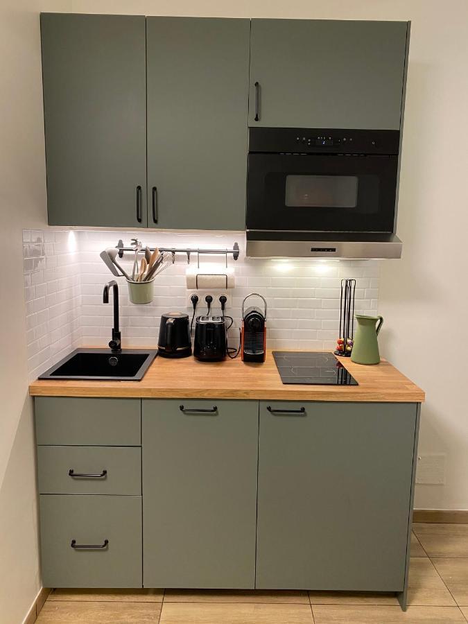 Appartements Neuf - Frontiere De Monaco - Clim - Wifi Cap-d'Ail Εξωτερικό φωτογραφία