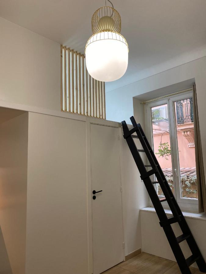 Appartements Neuf - Frontiere De Monaco - Clim - Wifi Cap-d'Ail Εξωτερικό φωτογραφία